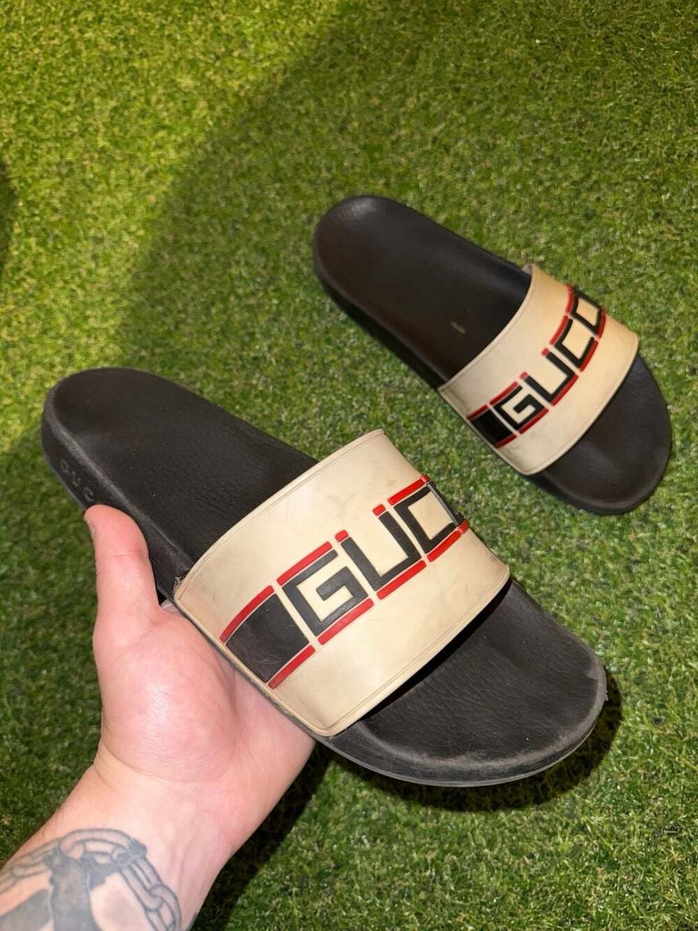 Gucci Slides Sandals 10